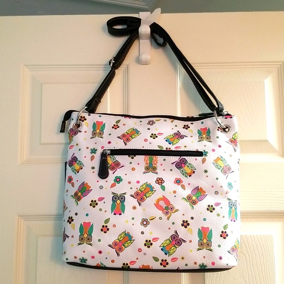 👜STONE MOUNTAIN OWL XBODY POCKETBOOK🦉 - Picture 3 of 5